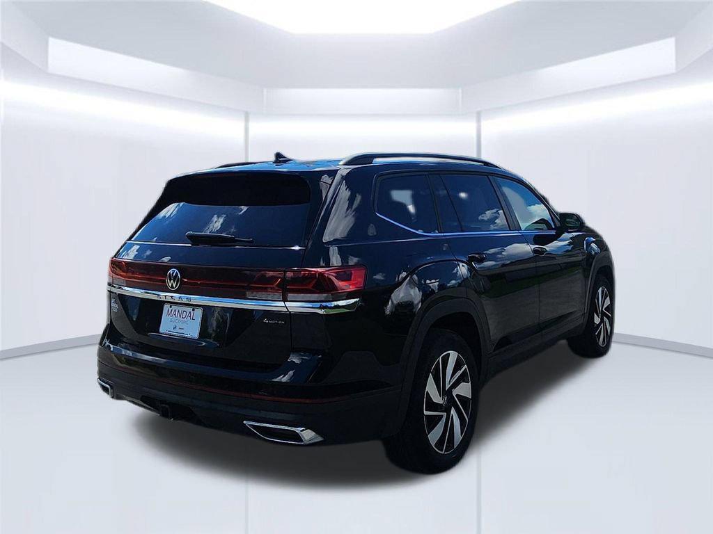 Volkswagen Atlas 2025