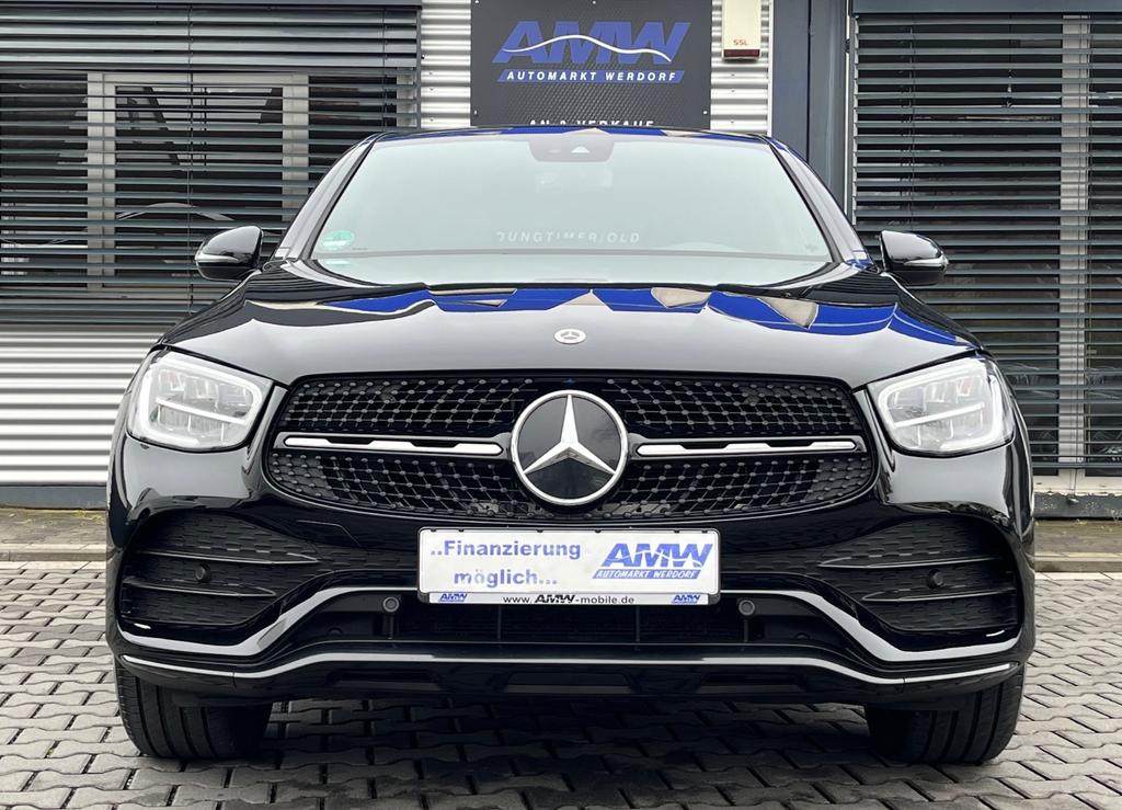 Mercedes-Benz GLC 220 2022