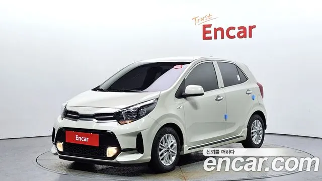 Kia Morning 2022