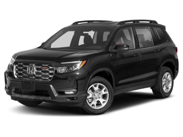 Honda Passport 2023