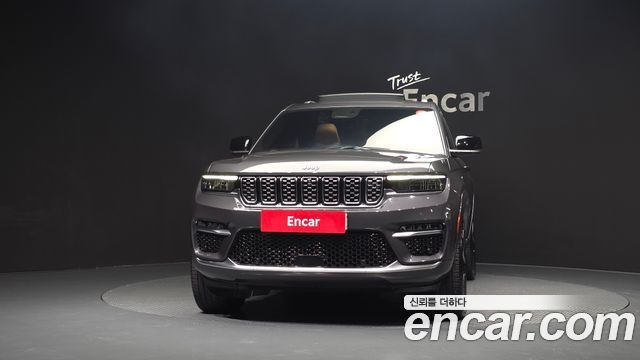 Jeep Cherokee 2023