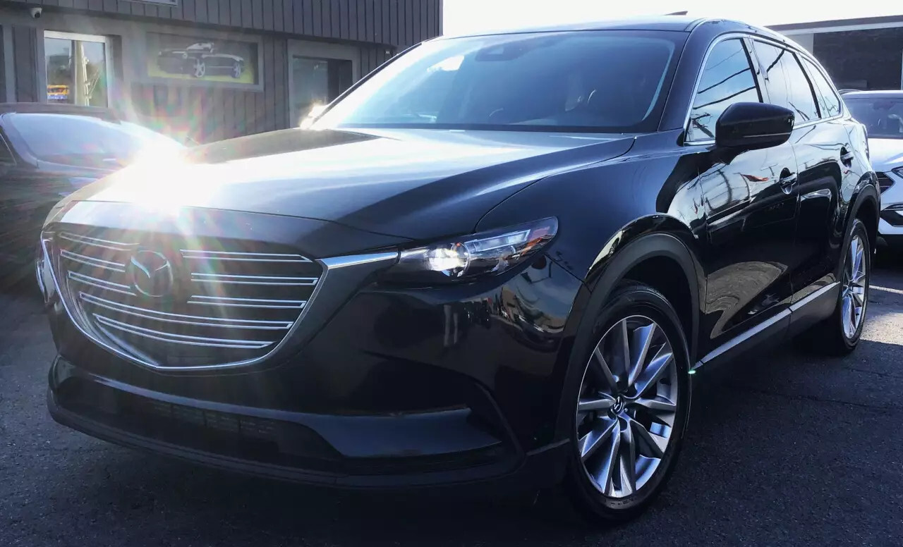 Mazda CX-9 2022