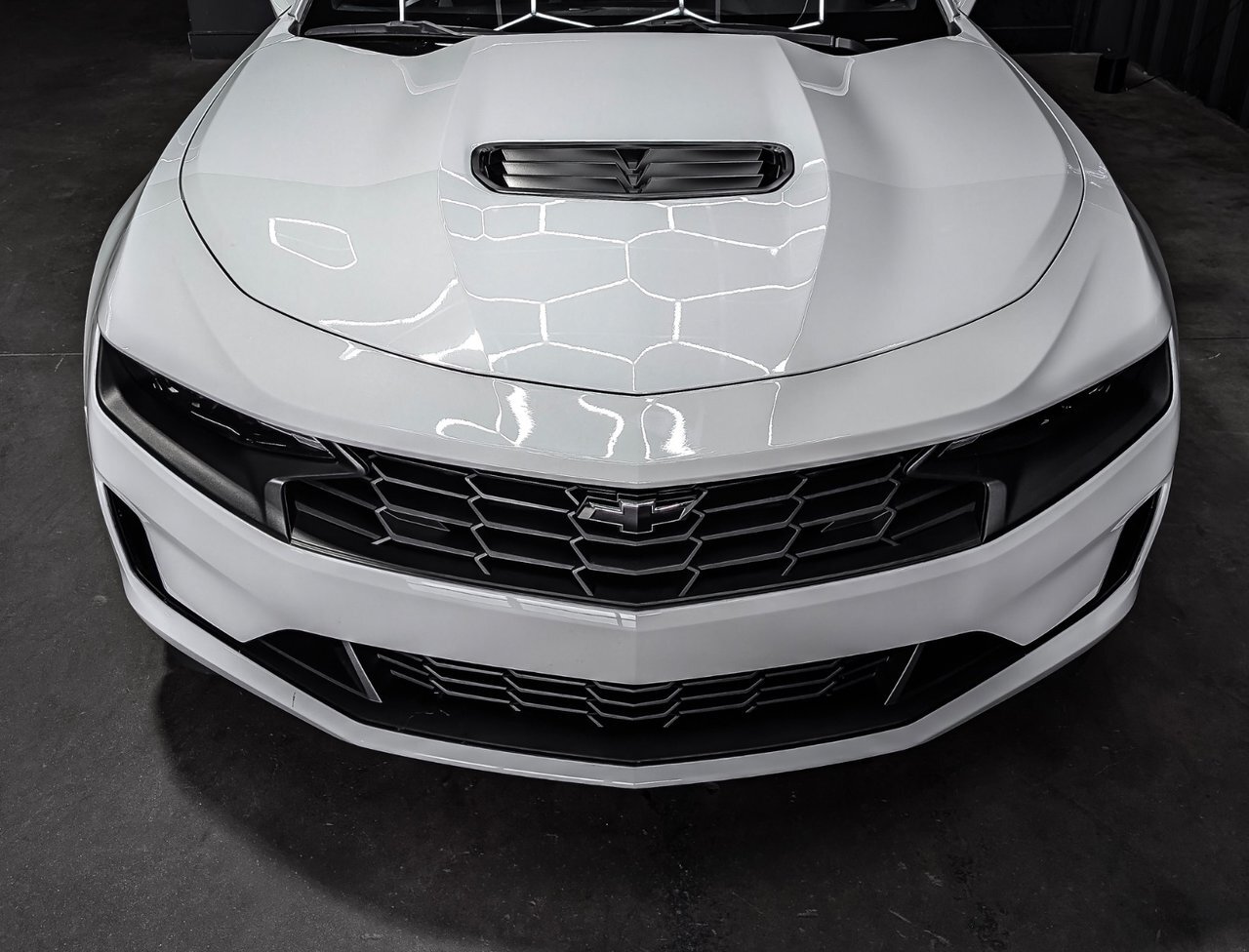 Chevrolet Camaro 2020