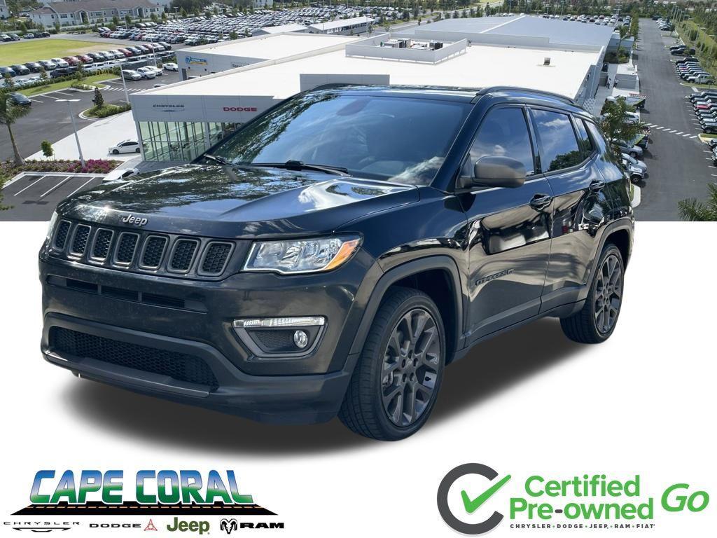 Jeep Compass 2021