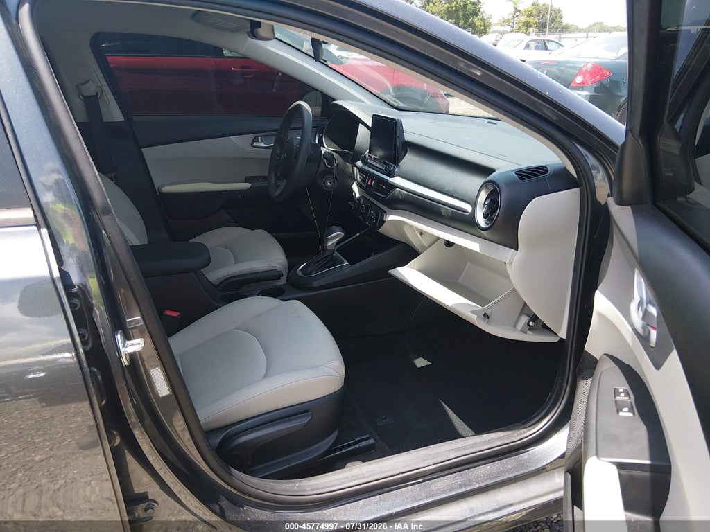 Kia Forte 2023