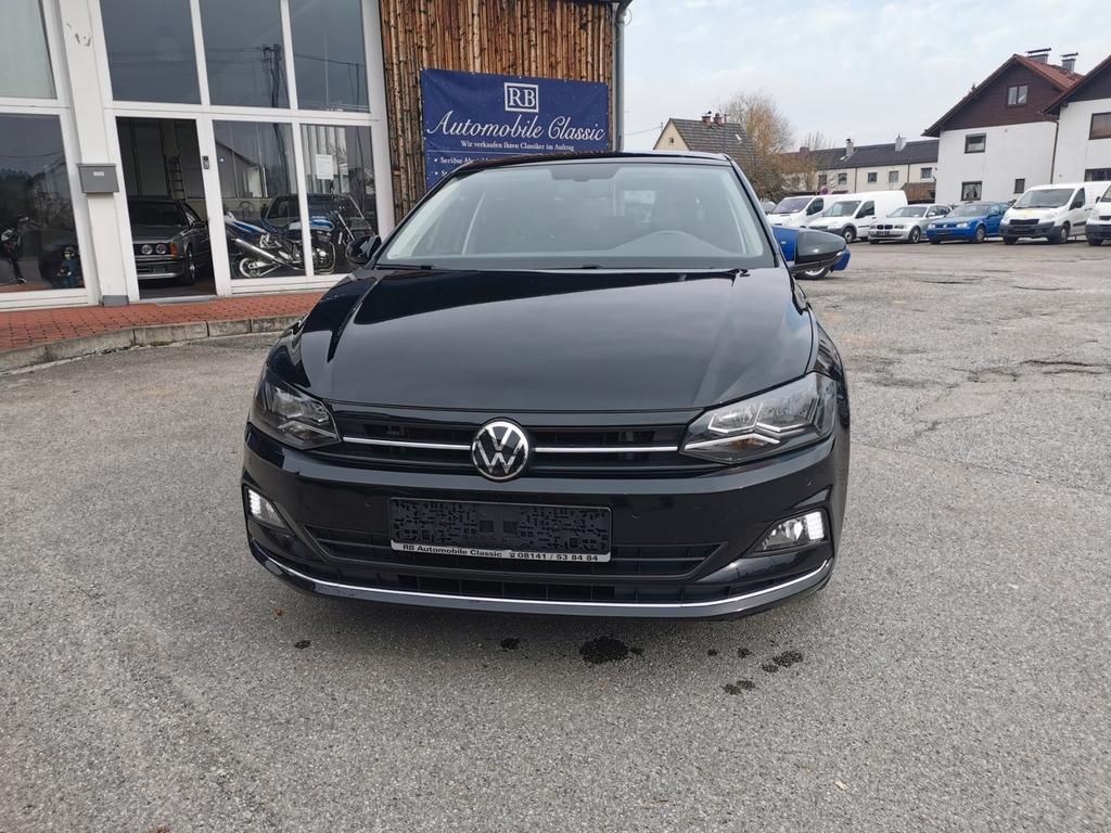 Volkswagen Polo 2021