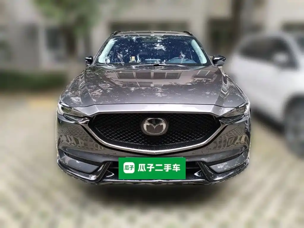 Mazda CX-5 2021