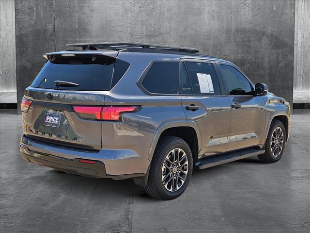 Toyota Sequoia 2024