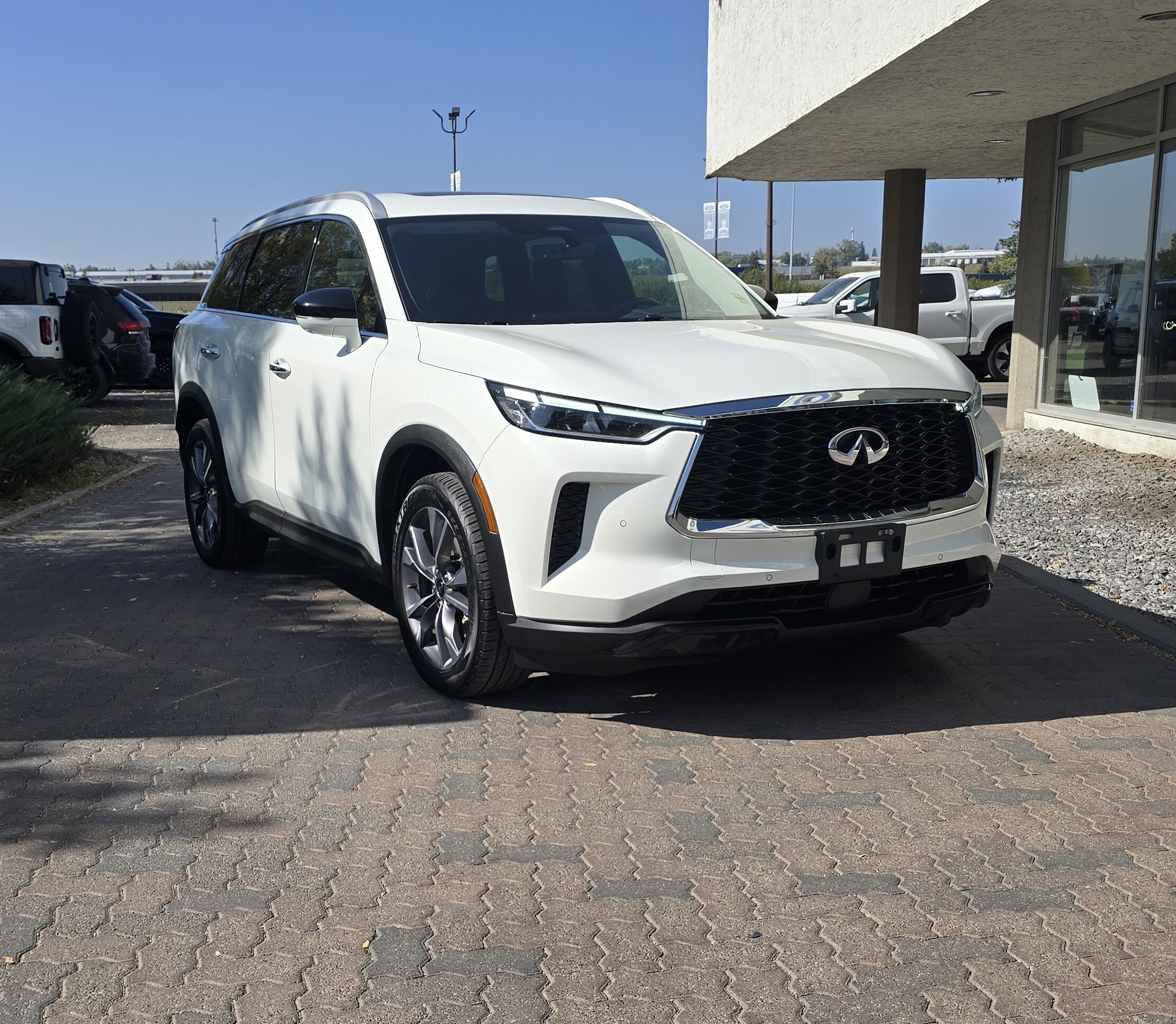 Infiniti QX60 2024