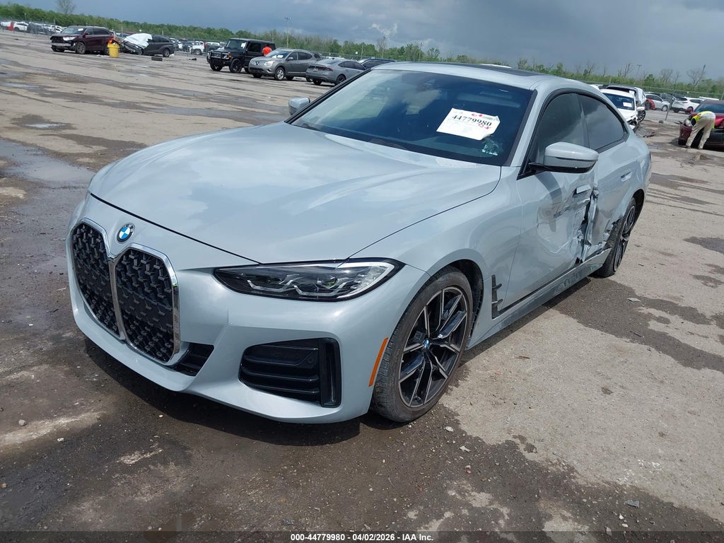 BMW 430 GRAN COUPÉ 2023