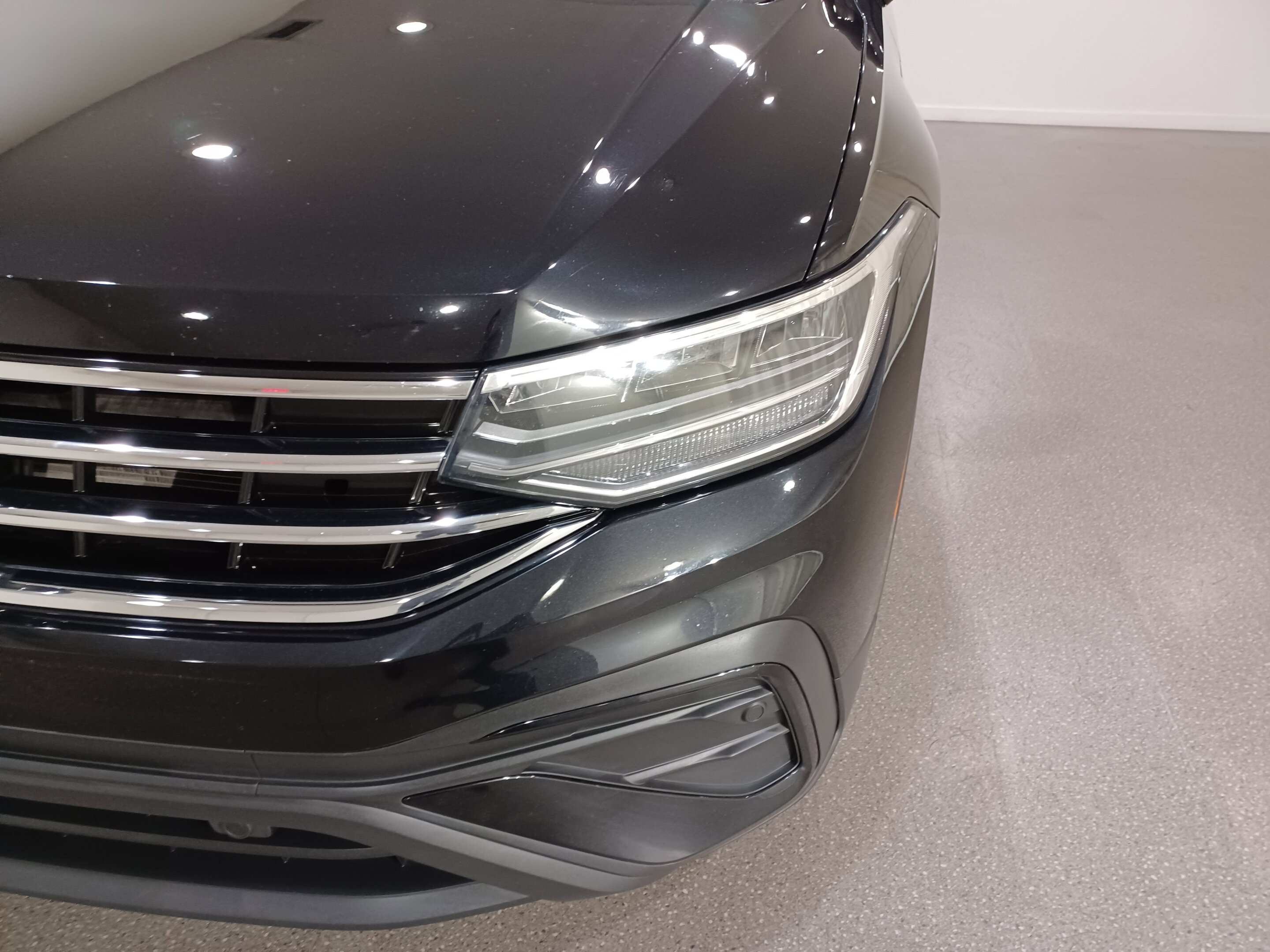 Volkswagen Tiguan 2022