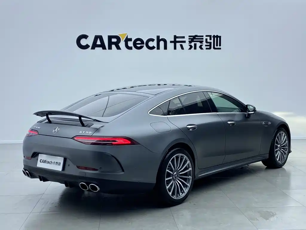 Mercedes-Benz AMG GT 2021