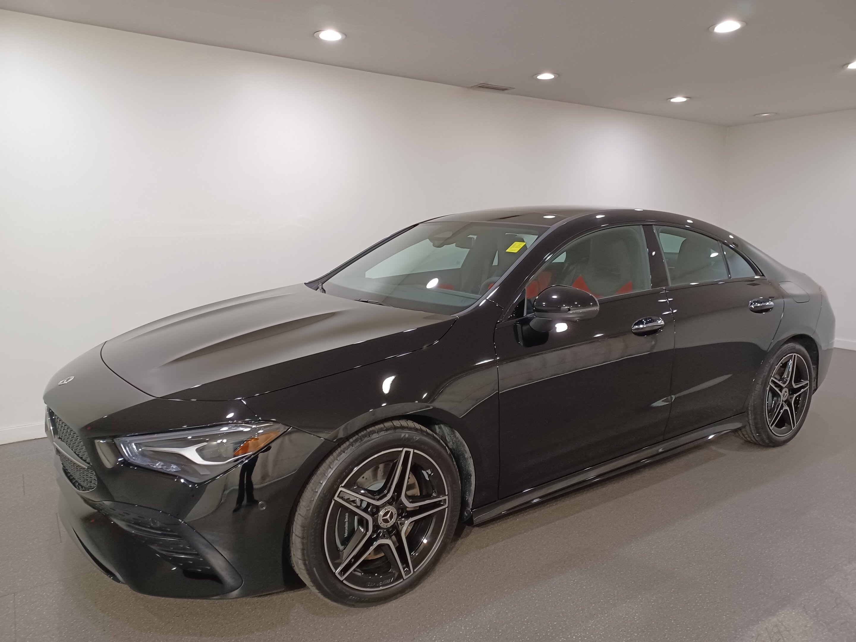 Mercedes-Benz CLA 2025
