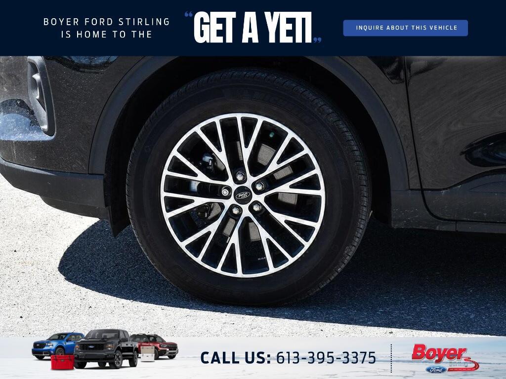 Ford Escape 2024