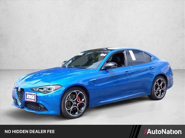 Alfa Romeo Giulia 2024