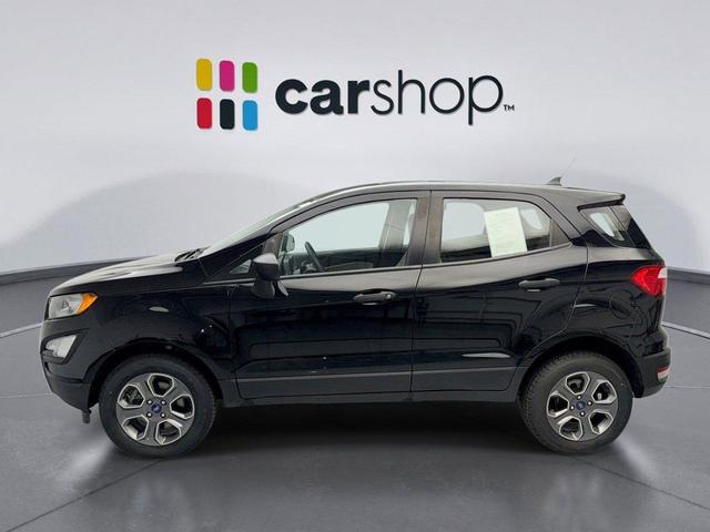 Ford EcoSport 2022