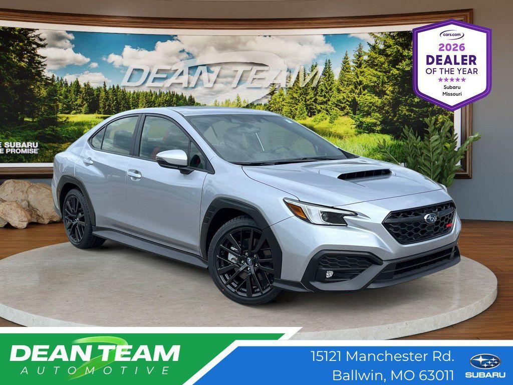 Subaru WRX 2026