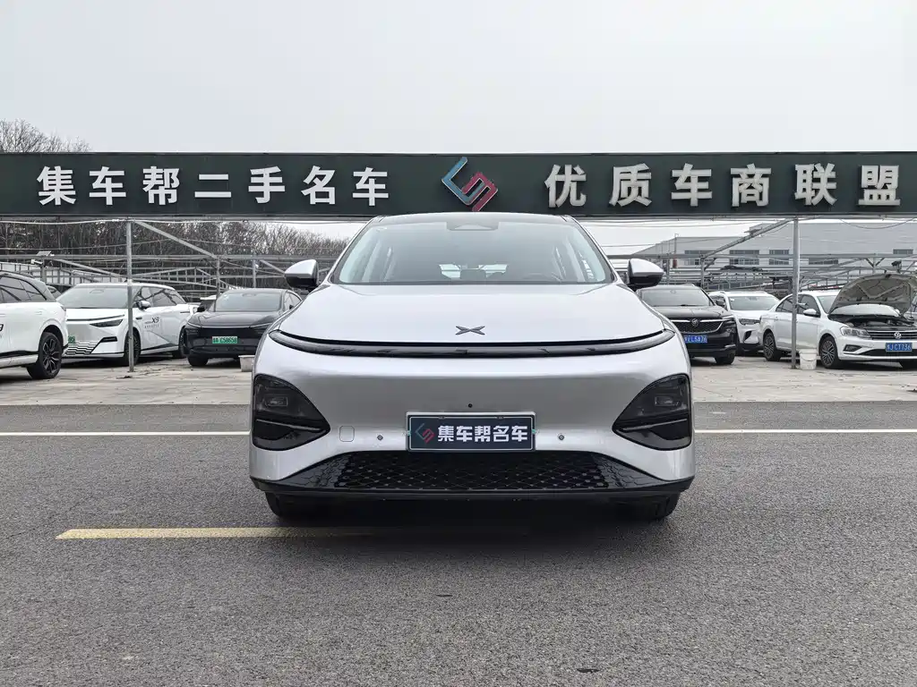 Xpeng G6 2025