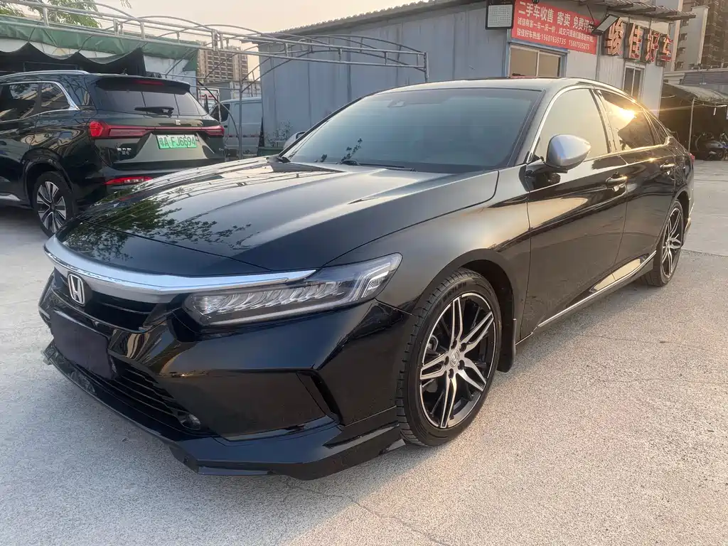 Honda Inspire 2022
