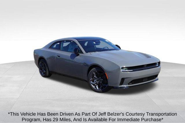 Dodge Charger Daytona 2025