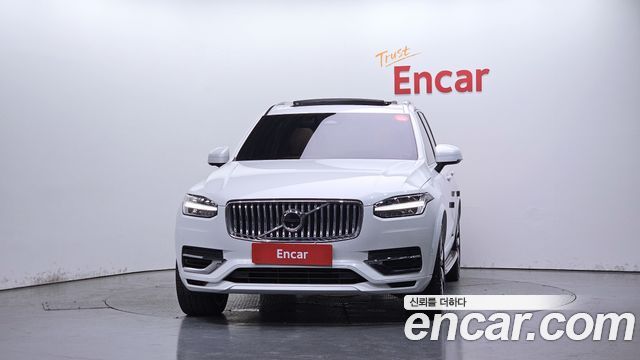 Volvo XC90 2024
