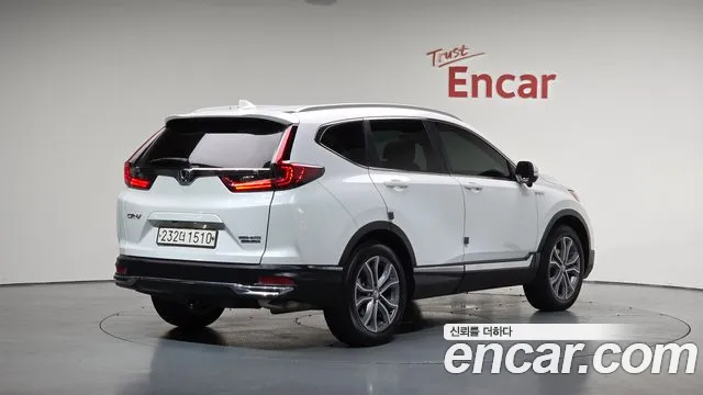 Honda CR-V 2022