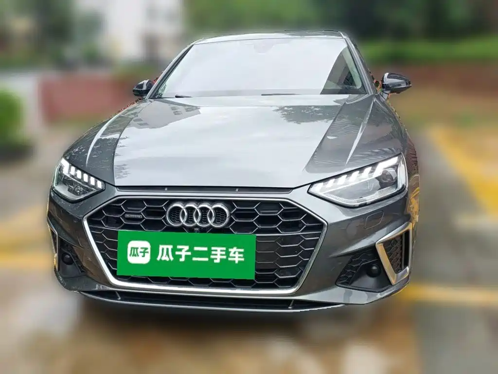 Audi A4 2021