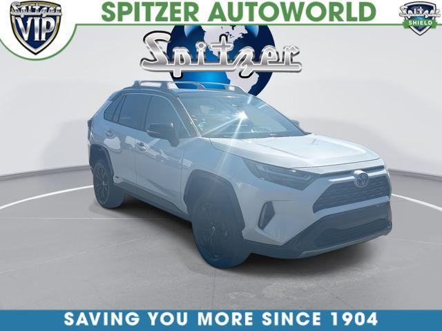 Toyota RAV4 2022