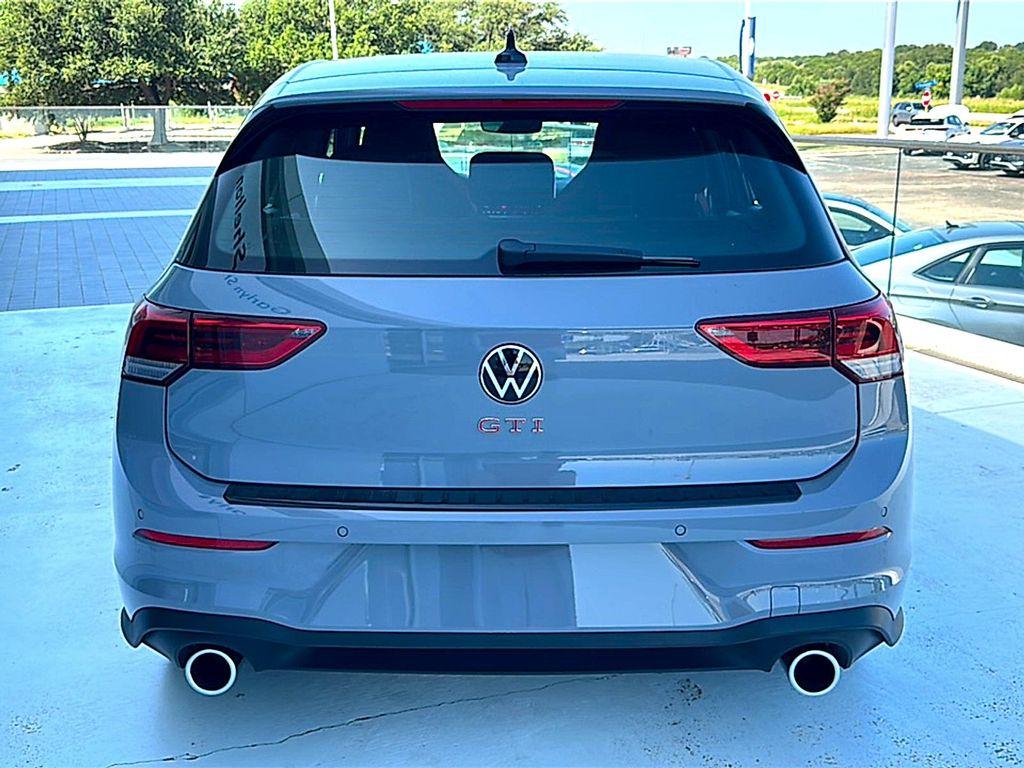 Volkswagen Golf GTI 2026