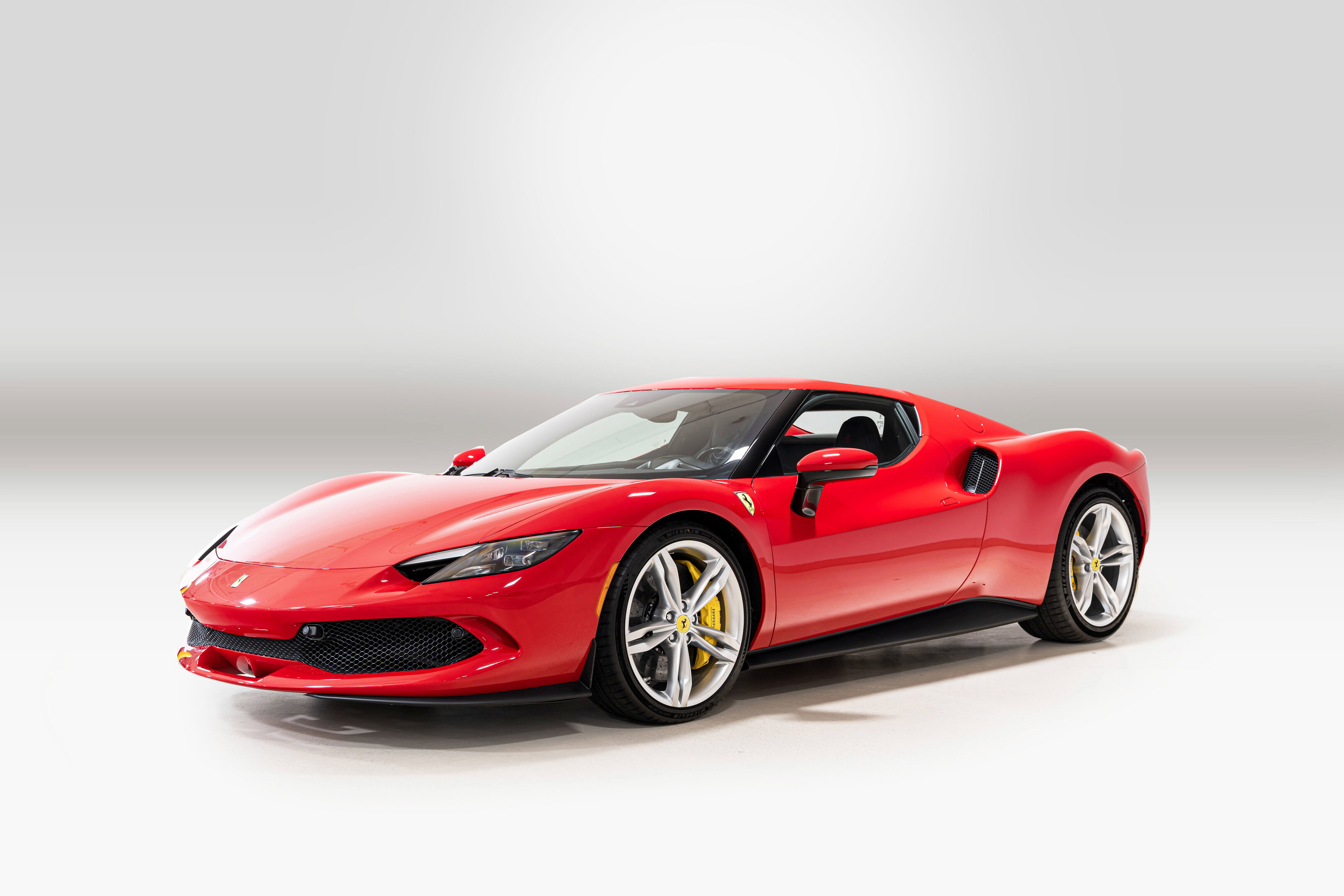 Ferrari 296 GTB 2024