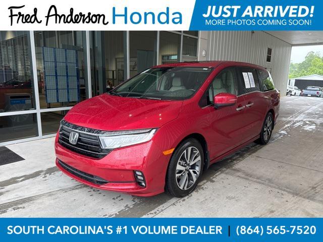 Honda Odyssey 2023
