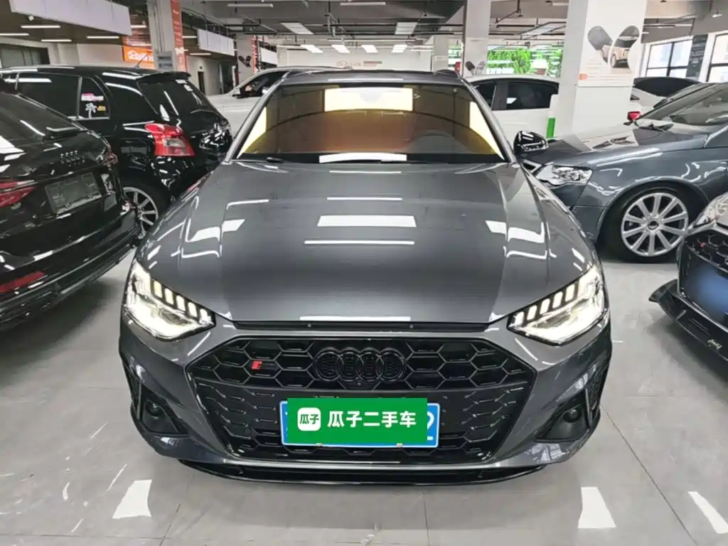 Audi S4 2023