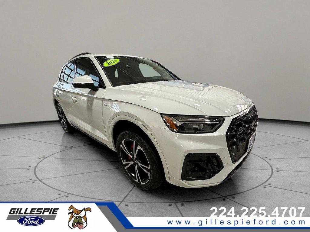Audi Q5 2025