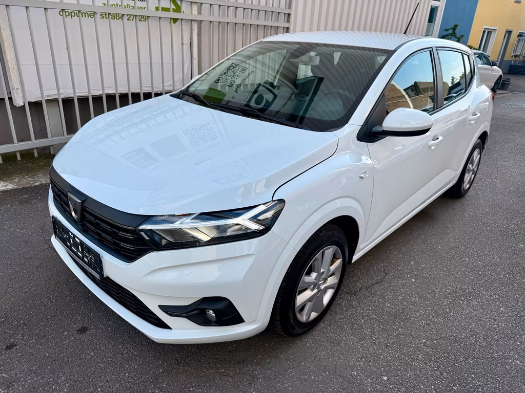 Dacia Sandero 2021