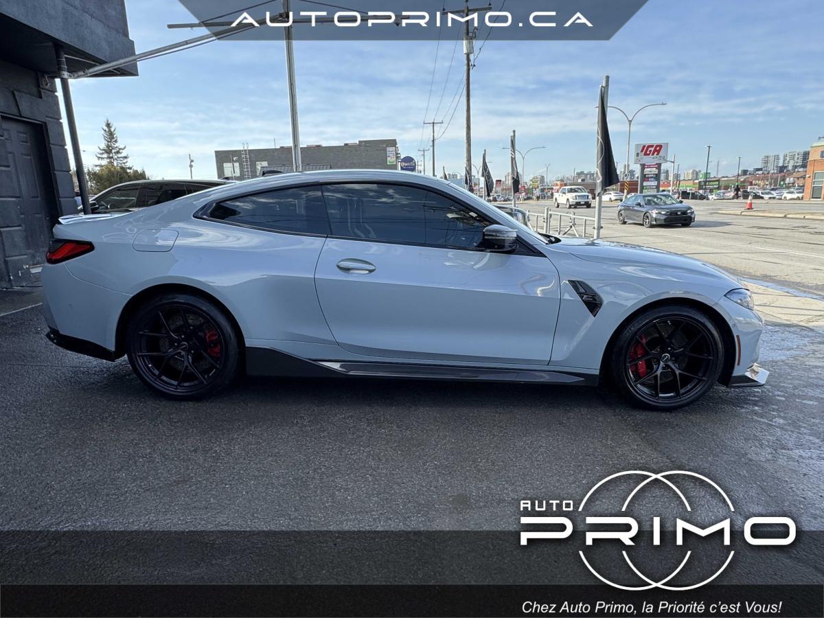 BMW M4 2022