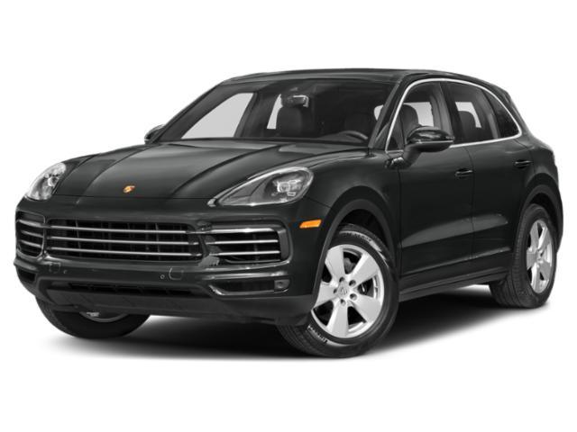 Porsche Cayenne 2021