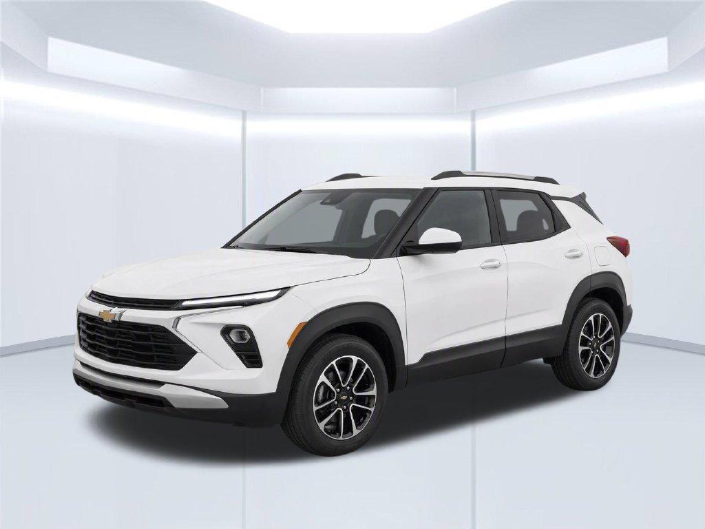 Chevrolet TrailBlazer 2026