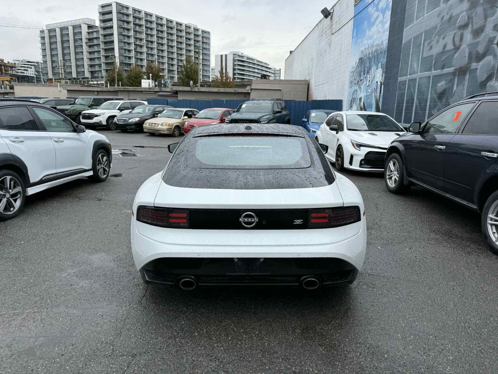 Nissan Z 2024