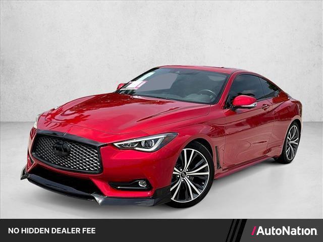 Infiniti Q60 2021