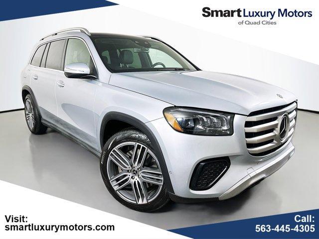 Mercedes-Benz GLS 450 2025