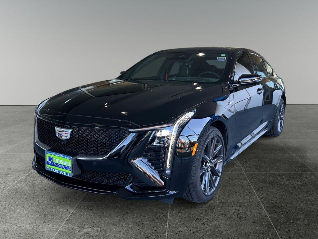 Cadillac CT5-V 2025