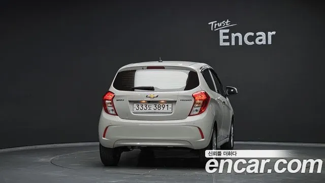 Chevrolet Spark 2020