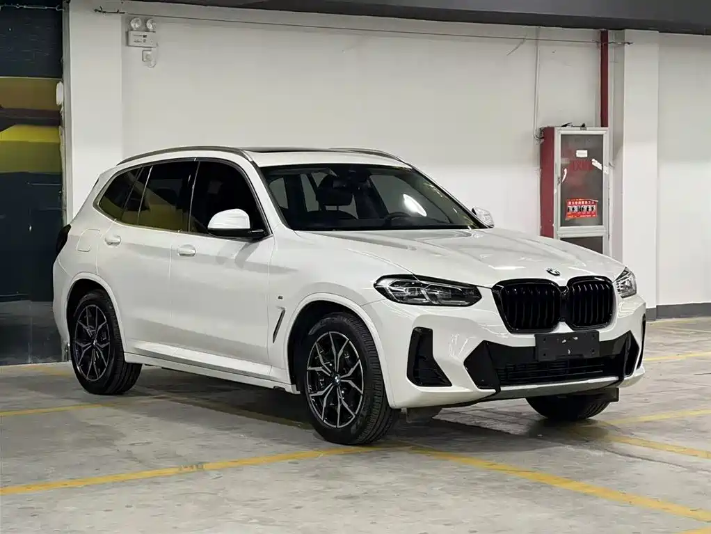BMW X3 2023