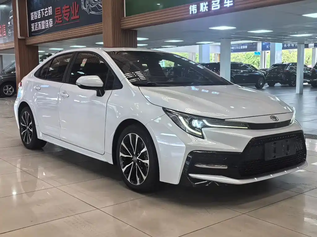 Toyota Levin 2021