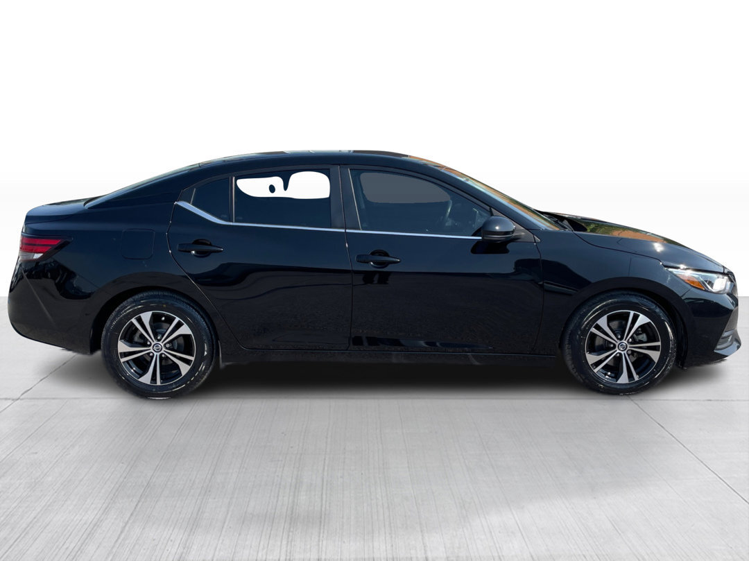 Nissan Sentra 2021