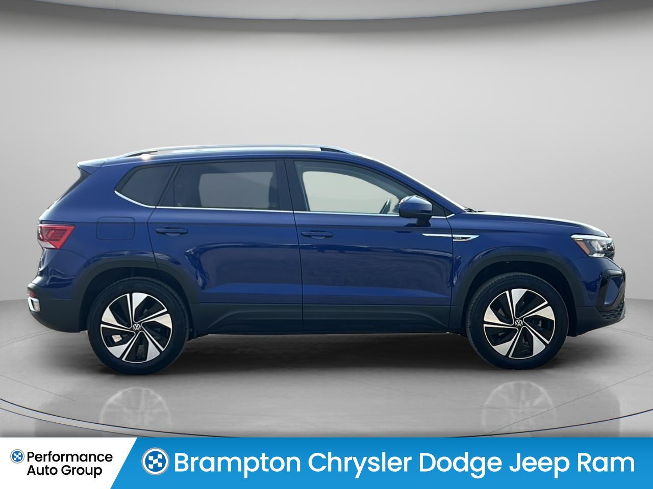 Volkswagen Taos 2024