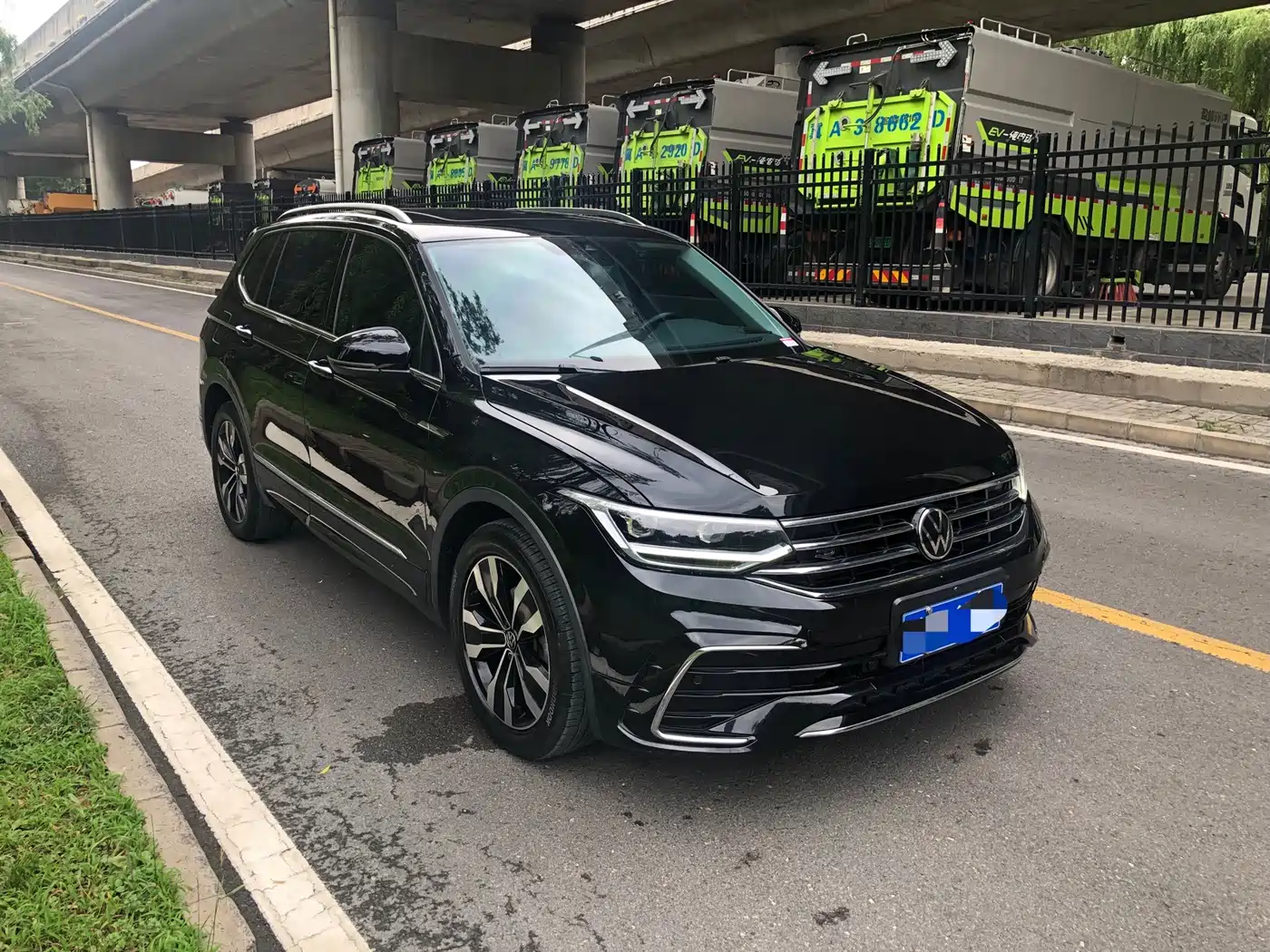 Volkswagen Tiguan 2024