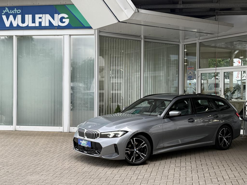 BMW 320 2024