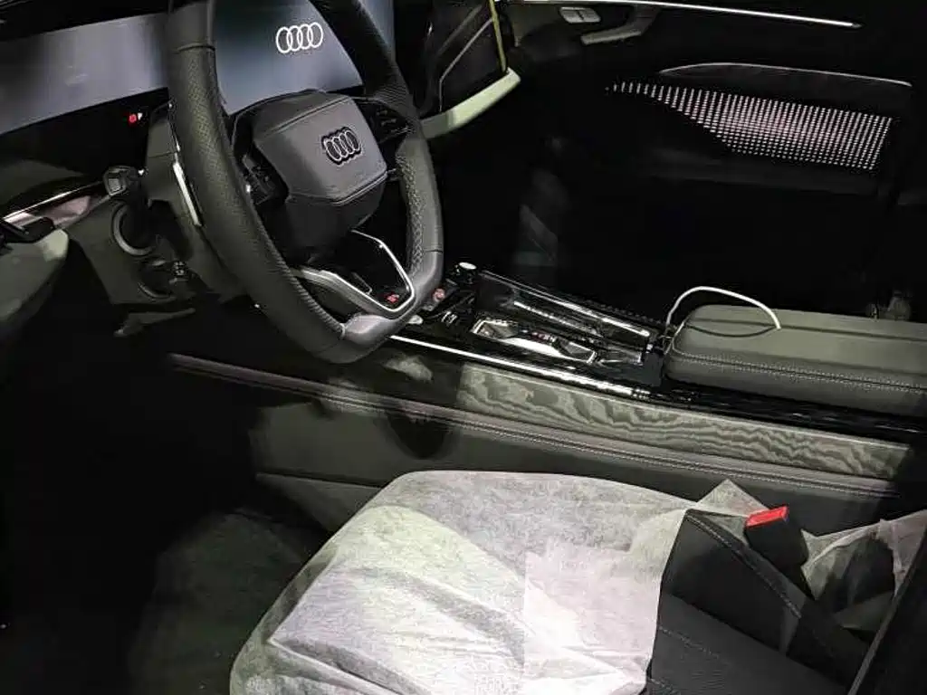 Audi A6 2026