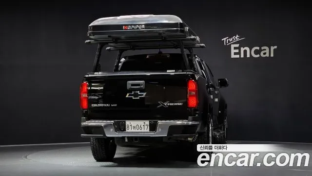 Chevrolet Colorado 2020